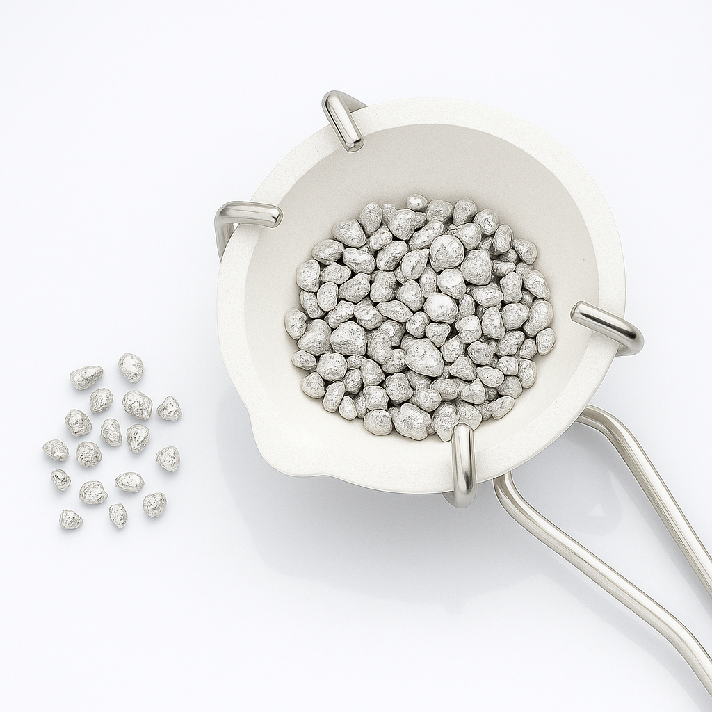 Casting Grain & Master Alloys