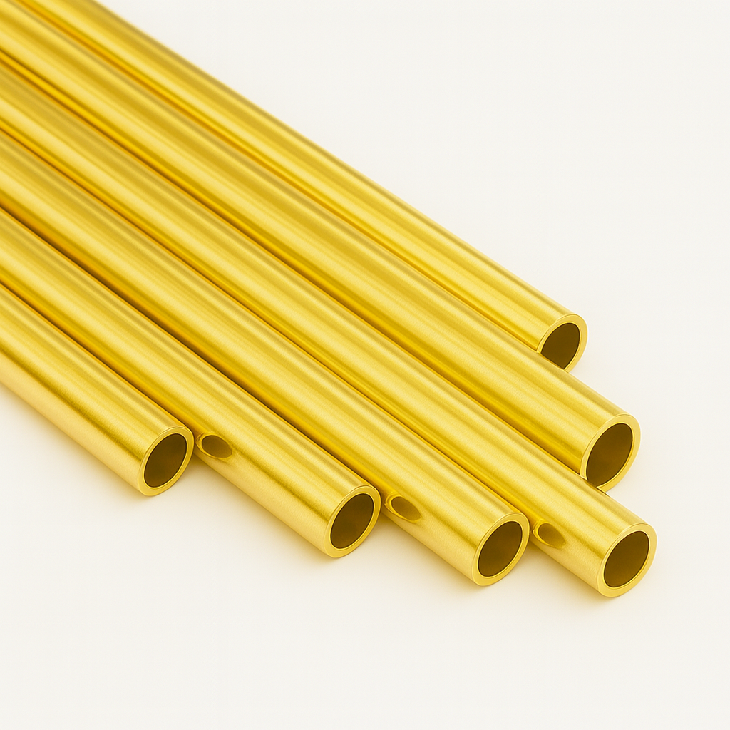 Gold-Filled Tubing