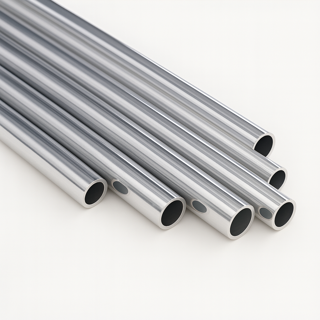 Sterling Silver Tubing