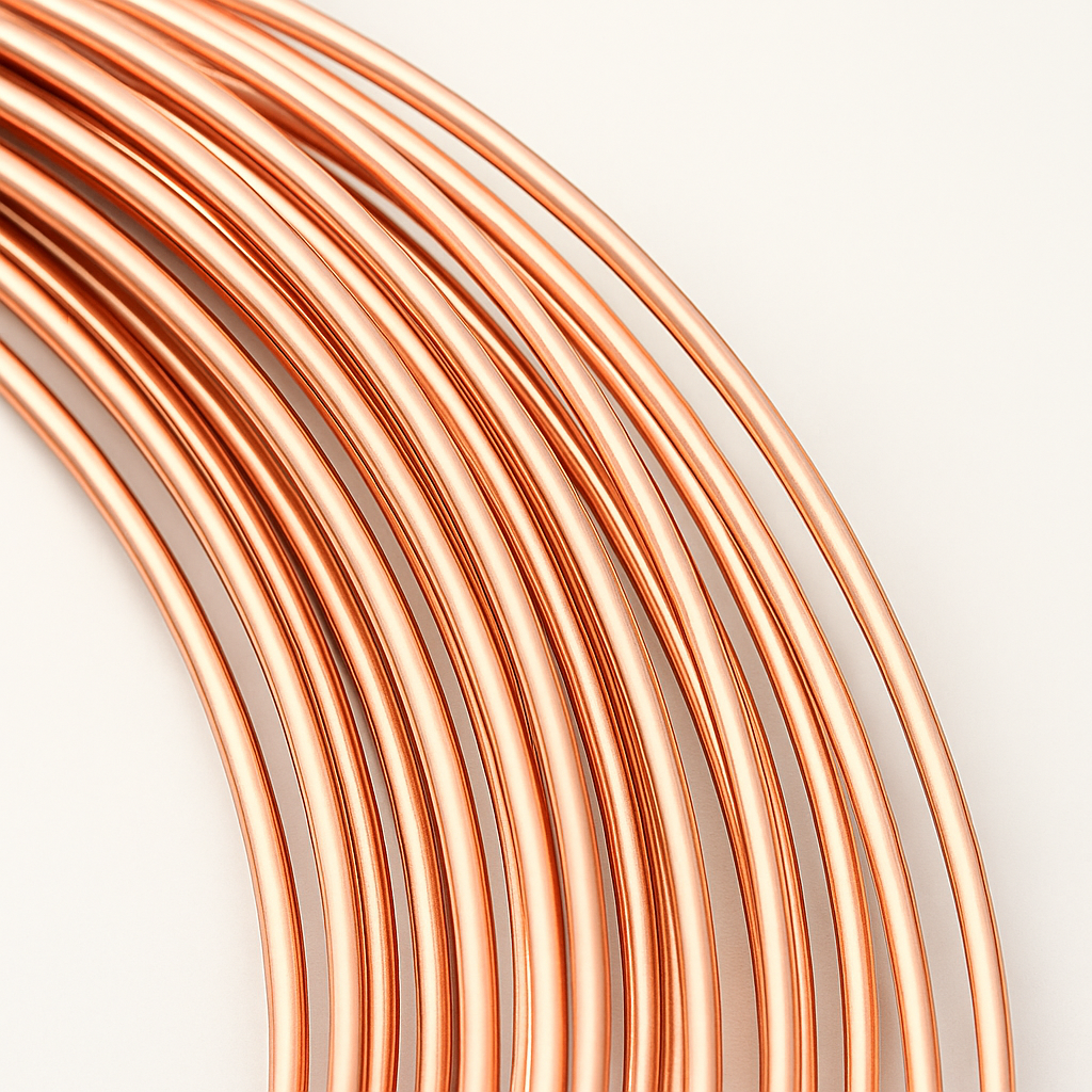 Rose Gold Wire