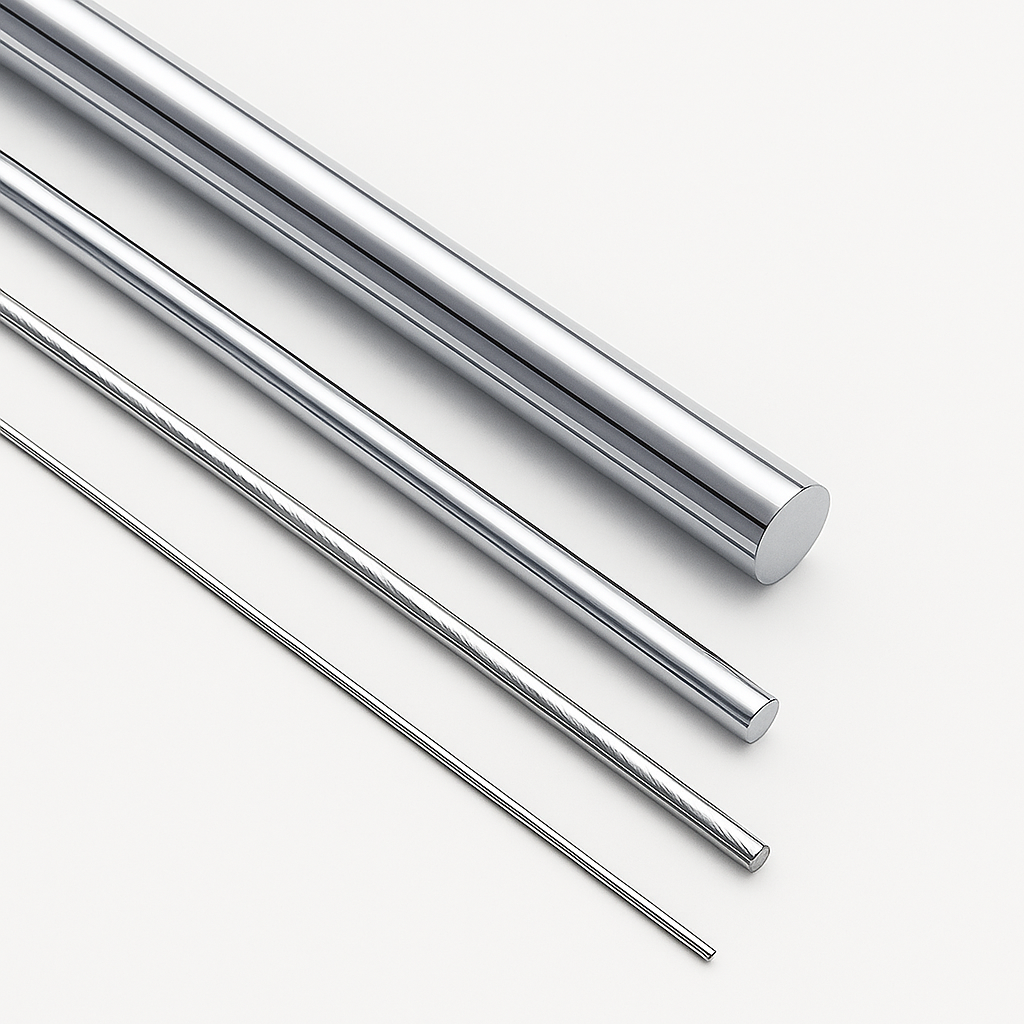 All Silver Wire & Rod