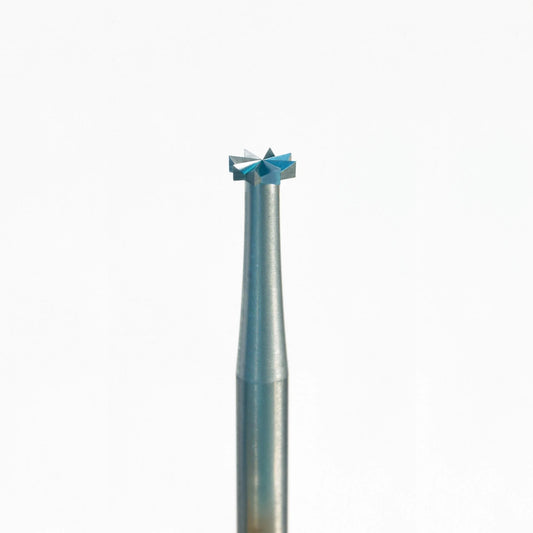 NIQUA® "25" SUPER Q Wheel Bur - Precision for Soft Precious Metals