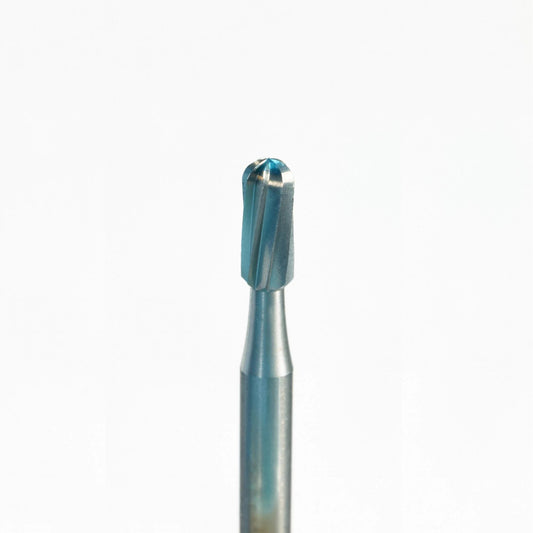 NIQUA® "28" SUPER Q Cylinder Milling Bur - Precision for Soft Precious Metals