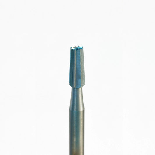 NIQUA® "30" SUPER Q Conical Straight-Cut Bur - Precision for Precious Metals