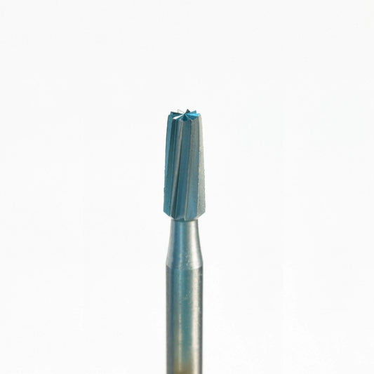 NIQUA® "31" SUPER Q Angled-Flute Cone Bur - Precision for Precious Metals