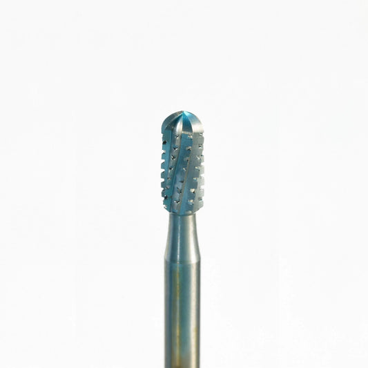NIQUA® "36" SUPER Q Cross-Cut Cylinder Bur - Precision for Precious Metals