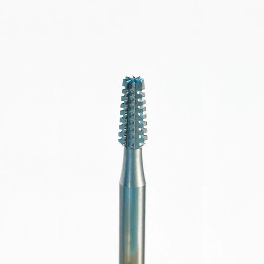 NIQUA® "38" SUPER Q Cross-Cut Cone Bur - Precision for Precious Metals