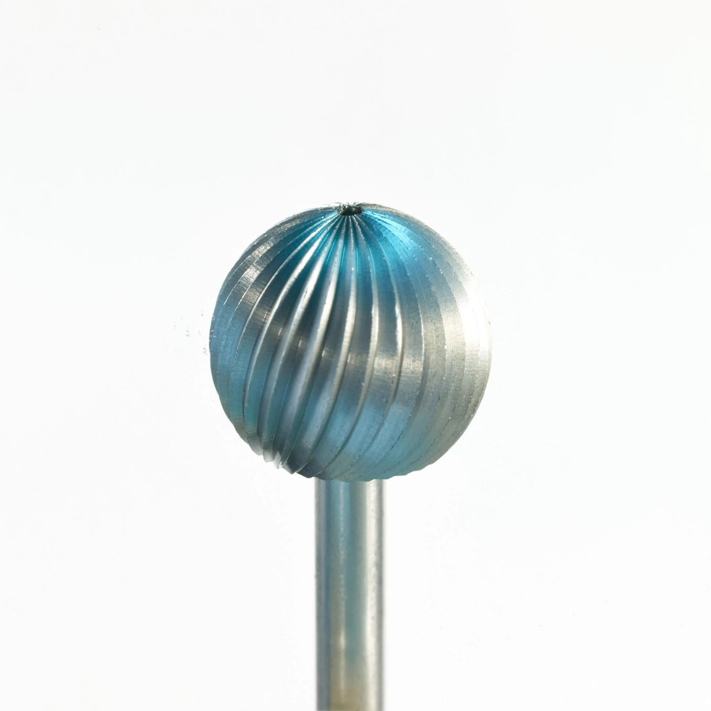 NIQUA® "A(f)" SUPER Q Fine Ball Bur, ⌀10mm, 4 pcs. - Precision for Soft Precious Metals