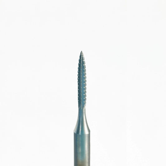 NIQUA® "FK" SUPER Q Krause Bur - Precision for Soft Precious Metals