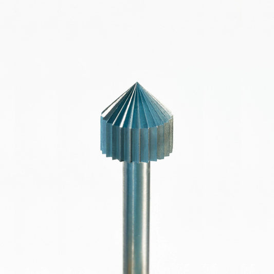 NIQUA® "Q(f)" SUPER Q Stone Seating Bur - Precision for Soft Precious Metals