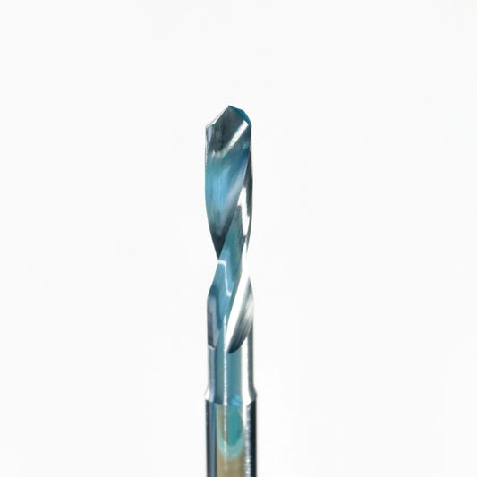 NIQUA® "58MD" SUPER Q Carbide Drill Bur - Precision for Hard Alloys