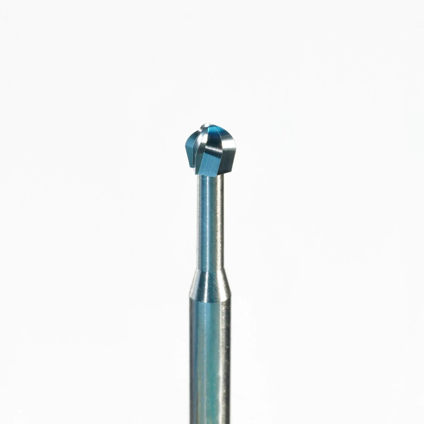 NIQUA® "123" SUPER Q Carbide Ball Bur - Precision for Hard Alloys