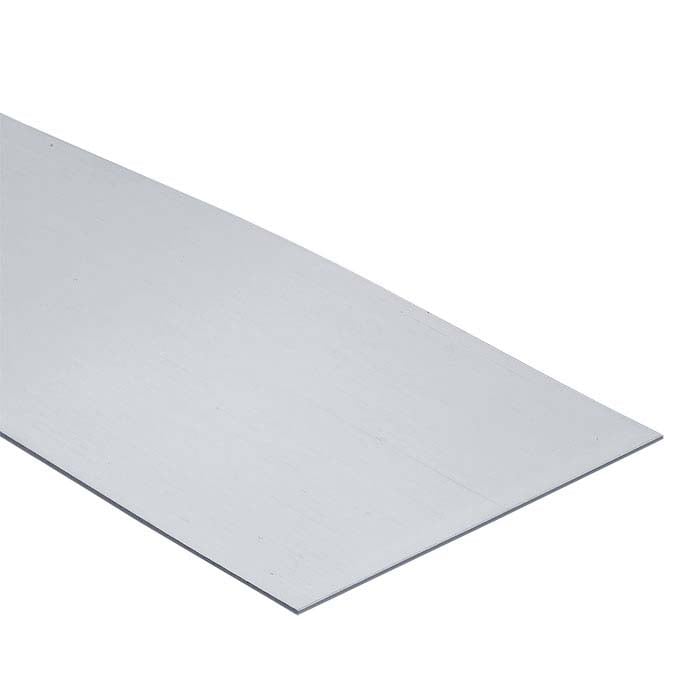 Sterling Silver 57.15mm Strip, 0.64mm, 1/4-Hard
