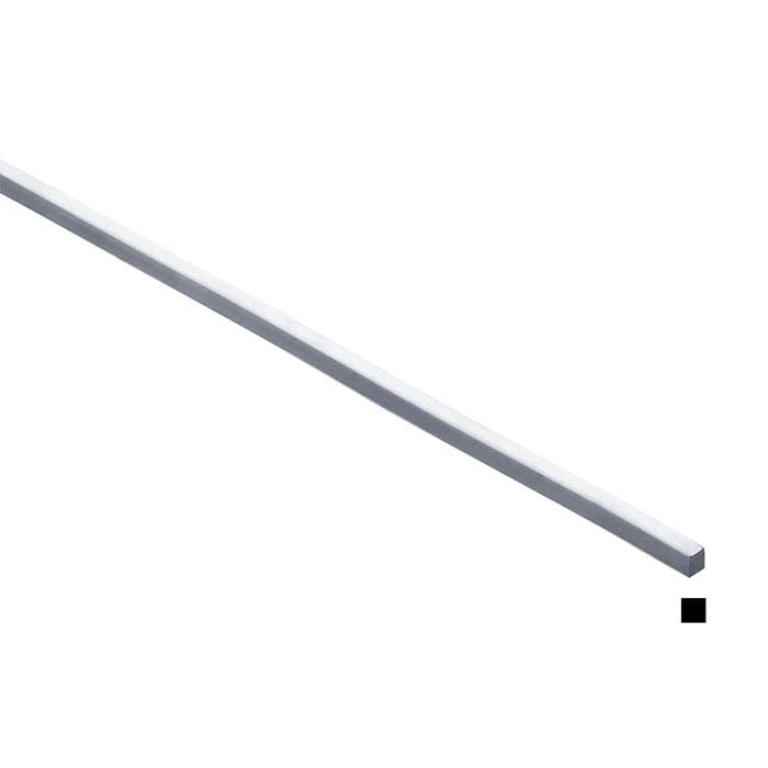 Sterling Silver Square Wire, Dead-Soft