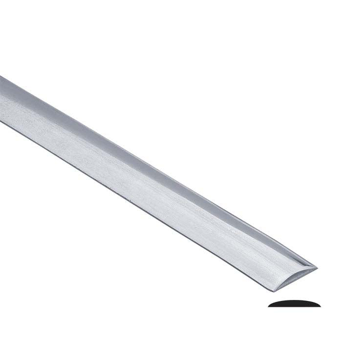 Sterling Silver Low-Dome Wire, Dead-Soft