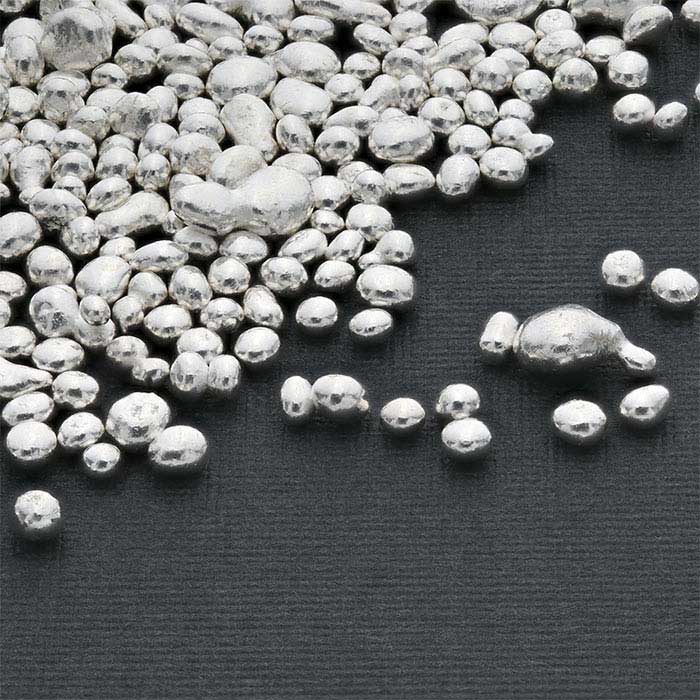 Sterling Silver Anti-Firescale Casting Grain