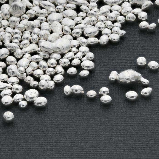 Sterling Silver Anti-Firescale Casting Grain