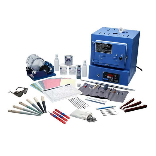 ערכת חימר מתקדמת עם כבשן Bead-Door