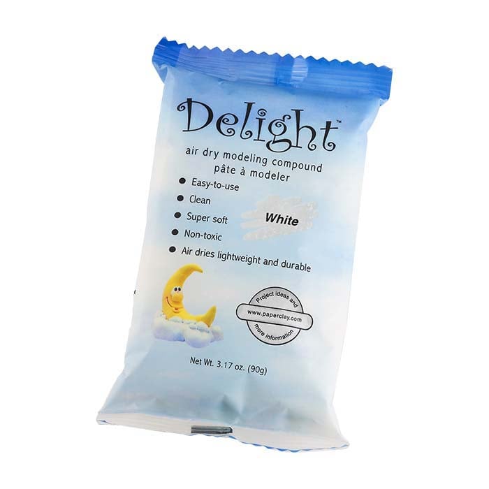 Delight™ paperisavimallinnusmassa
