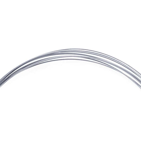 Silver Wire Solder, 0.81mm