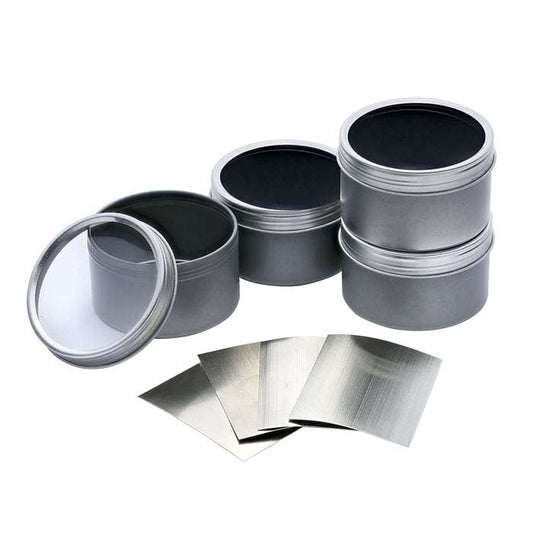 Zilveren Plaat Soldeer Assortiment