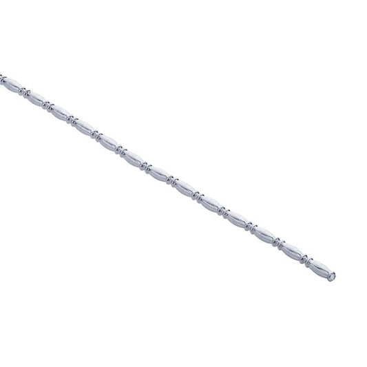 Sterling Silver Camilla Full-Bead Wire, Dead-Soft