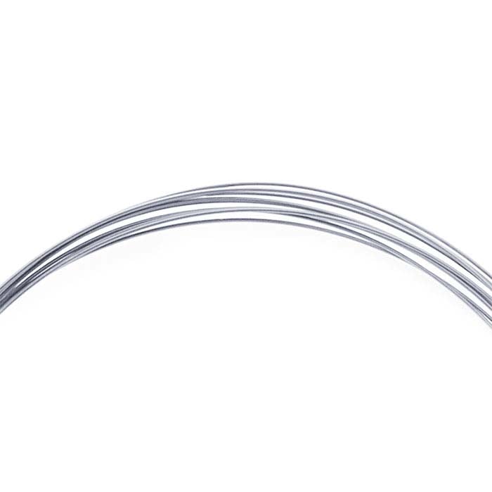 Silver Wire Solder, 0.81mm