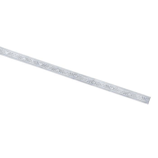 Sterling Silver Pattern Wire, Dead-Soft