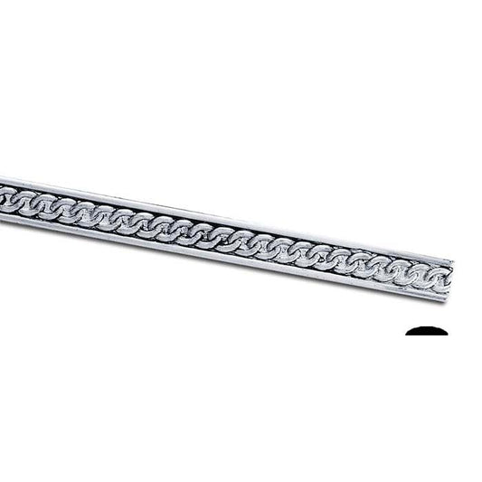 Sterling Silver Pattern Wire, Dead-Soft