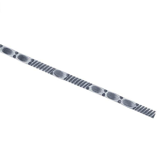 Sterling Silver Pattern Wire, Dead-Soft