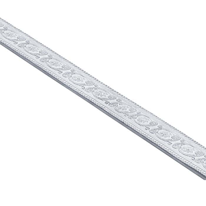 Sterling Silver Pattern Wire, Dead-Soft