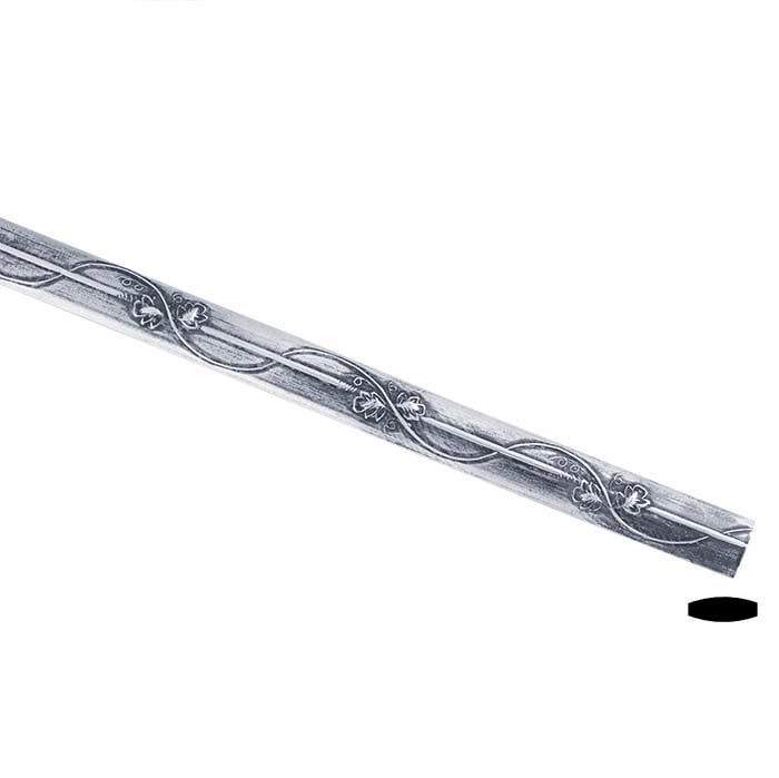 Sterling Silver Pattern Wire, Dead-Soft