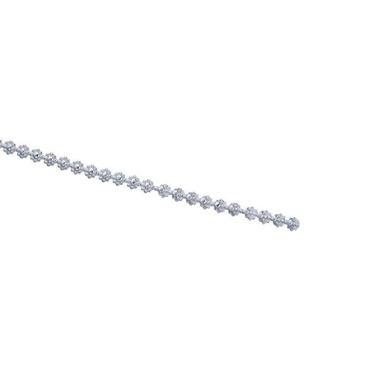 Sterling Silver "Bali" Berry Wire, Dead-Soft