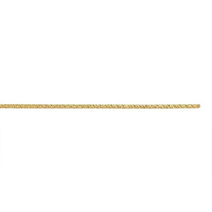 14/20 Yellow Gold-Filled Pattern #2 Sparkle Wire, 1/4-Hard