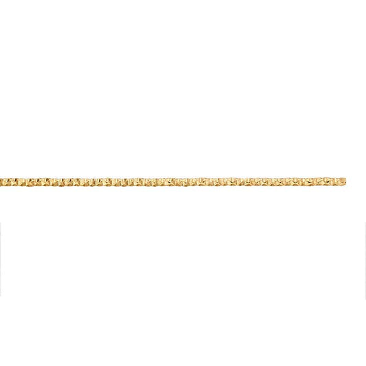 14/20 Yellow Gold-Filled Pattern #3 Sparkle Wire, 1/4-Hard