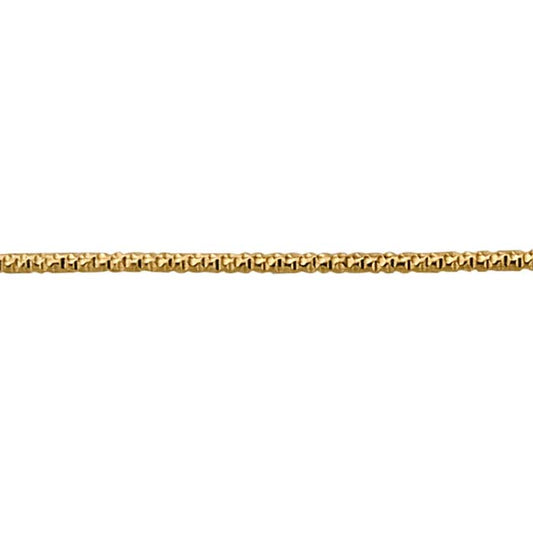 14/20 Yellow Gold-Filled Pattern #5 Sparkle Wire, 1/4-Hard