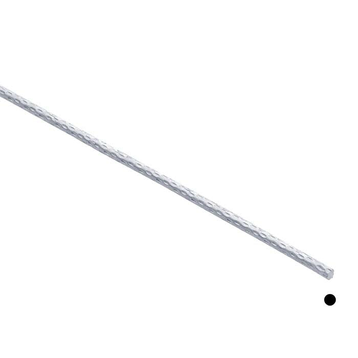 Sterling Silver Pattern #1 Sparkle Wire, 1/4-Hard