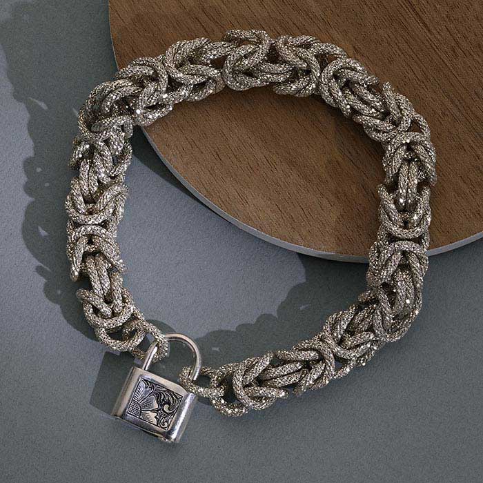 Sterling Silver Pattern #2 Sparkle Wire, 1/4-Hard