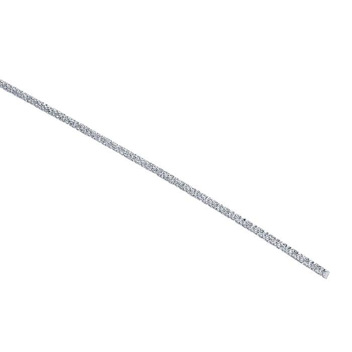 Sterling Silver Pattern #2 Sparkle Wire, 1/4-Hard