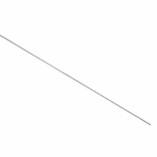 Sterling Silver Round Pattern Wire, Dead-Soft