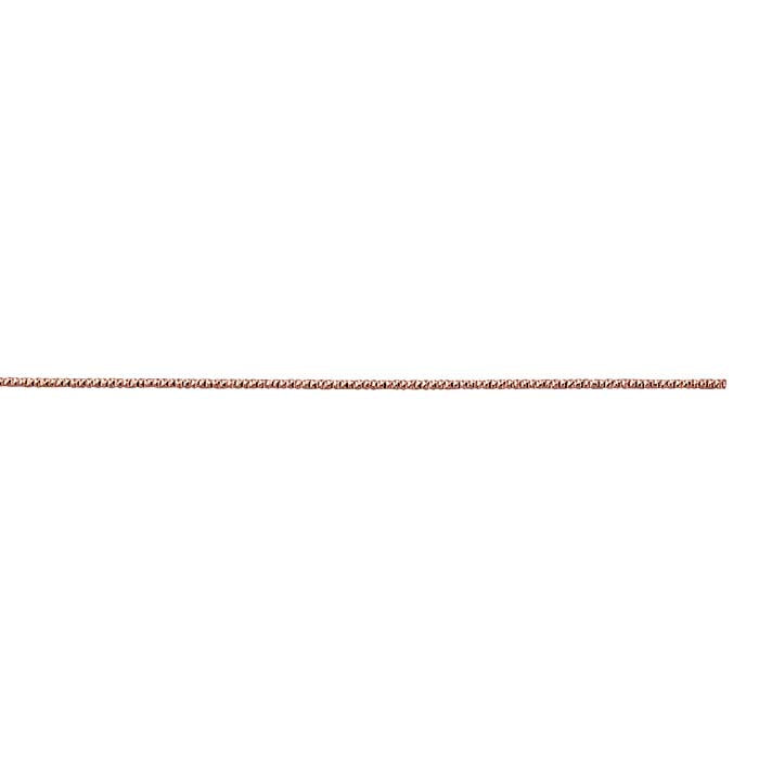 14/20 Rose Gold-Filled #5 Sparkle Wire, 1/4-Hard