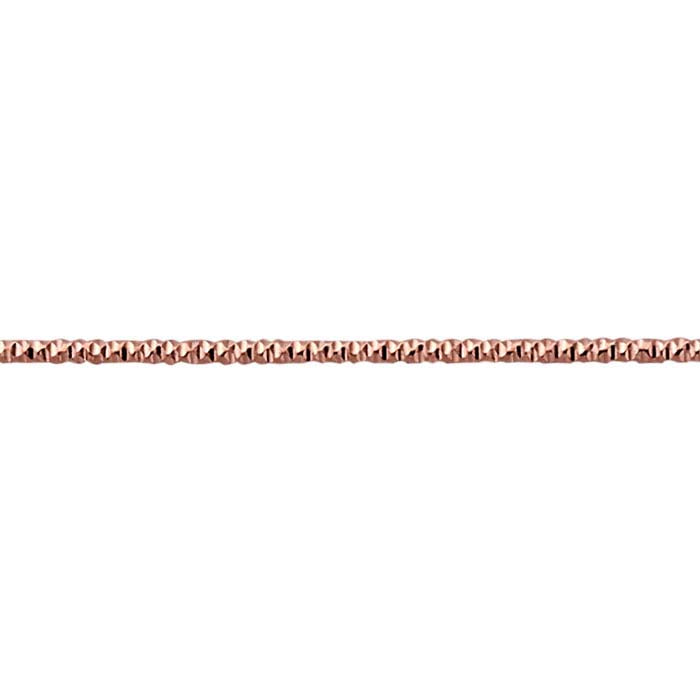 14/20 Rose Gold-Filled #5 Sparkle Wire, 1/4-Hard