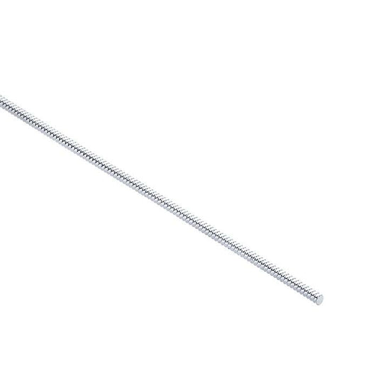 Sterling Silver Pattern #6 Sparkle Wire, 1/4-Hard