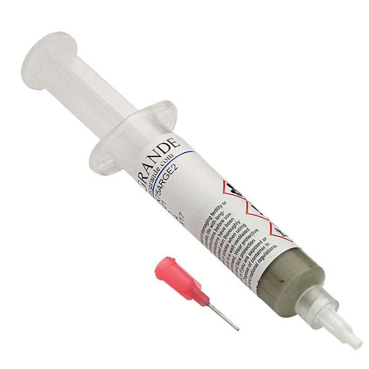 Argentium® Silver Paste Solder