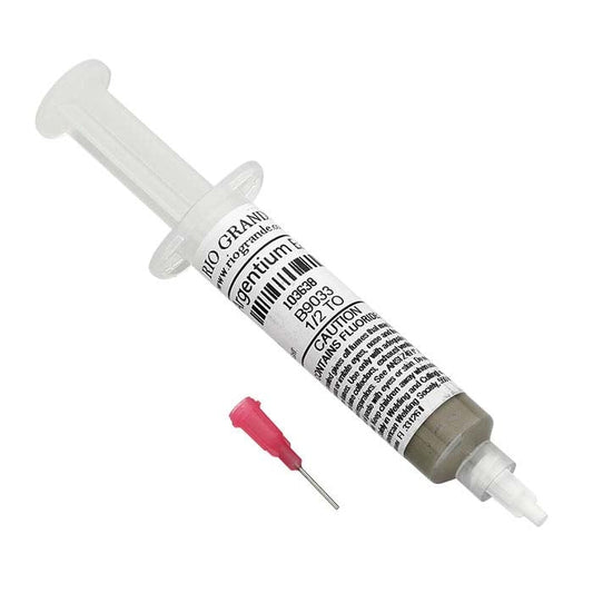 Argentium® Silver Paste Solder, Easy