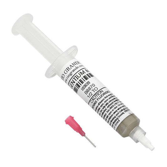 Argentium® Silver Paste Solder