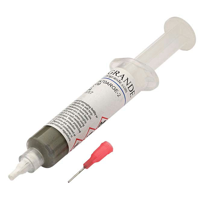 Argentium® Silver Paste Solder