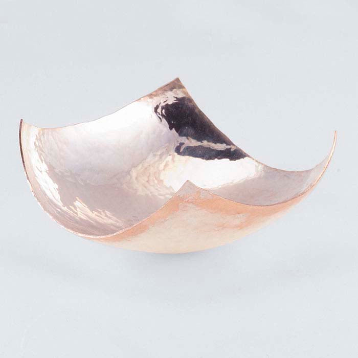 Handmade Shibuichi Silver and Copper Alloy 76.2mm Sheet, Hard