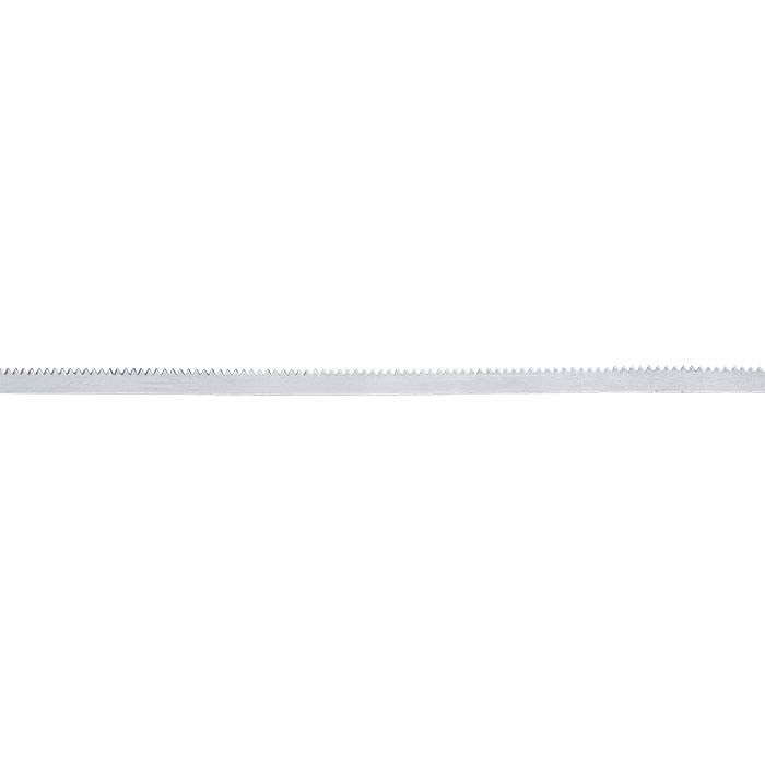 .999 Fine Silver Serrated Strip, Dead-Soft