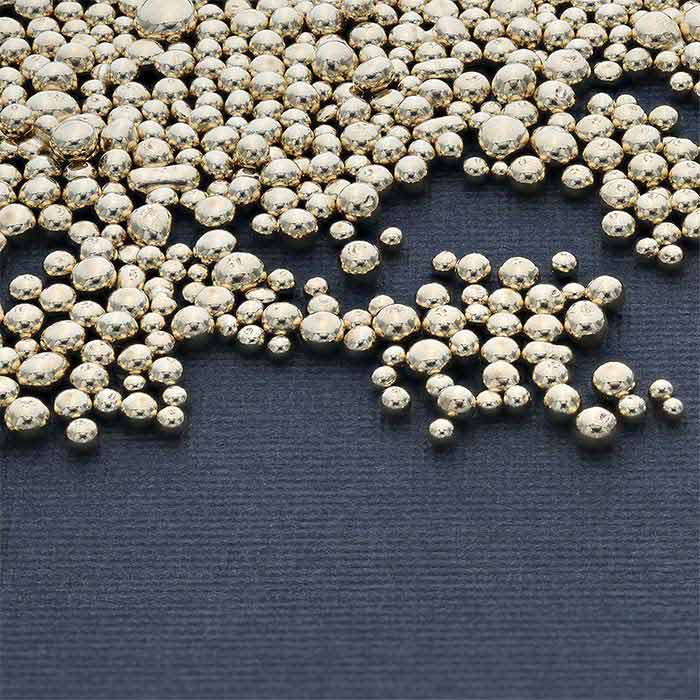 Legor® سبيكة رئيسية أساسية صفراء فاتحة لـ 10-14 قيراط، OG130A